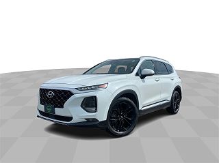 2020 Hyundai Santa Fe SEL VIN: 5NMS3CAA9LH222520