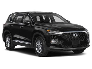2020 Hyundai Santa Fe SEL 5NMS33AD6LH299114 in Clarksville, TN 6