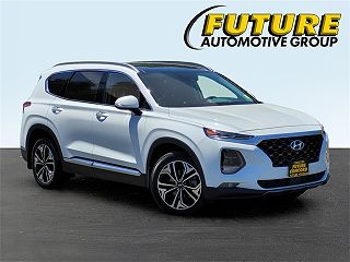 2020 Hyundai Santa Fe SEL VIN: 5NMS3CAA4LH287629