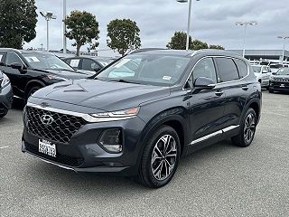 2020 Hyundai Santa Fe Limited Edition 5NMS5CAA1LH232422 in Costa Mesa, CA 2