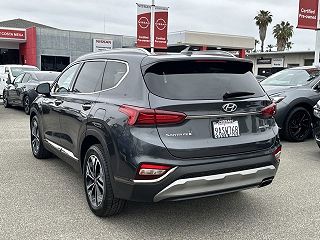 2020 Hyundai Santa Fe Limited Edition 5NMS5CAA1LH232422 in Costa Mesa, CA 4