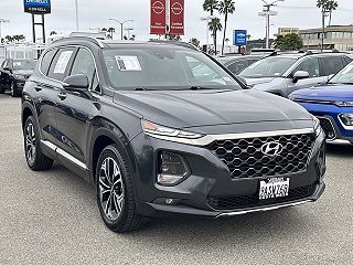 2020 Hyundai Santa Fe Limited Edition 5NMS5CAA1LH232422 in Costa Mesa, CA 7