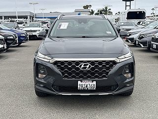 2020 Hyundai Santa Fe Limited Edition 5NMS5CAA1LH232422 in Costa Mesa, CA 8