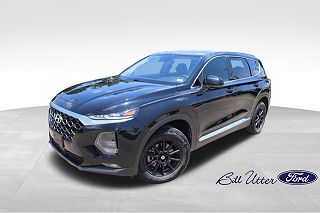 2020 Hyundai Santa Fe SEL VIN: 5NMS33AD9LH287376