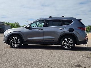2020 Hyundai Santa Fe Limited Edition 5NMS5CAA6LH167051 in Fort Collins, CO 2