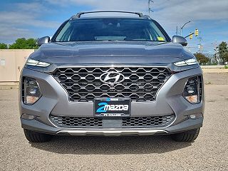 2020 Hyundai Santa Fe Limited Edition 5NMS5CAA6LH167051 in Fort Collins, CO 3