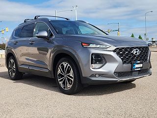 2020 Hyundai Santa Fe Limited Edition 5NMS5CAA6LH167051 in Fort Collins, CO 4