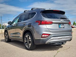 2020 Hyundai Santa Fe Limited Edition 5NMS5CAA6LH167051 in Fort Collins, CO 5