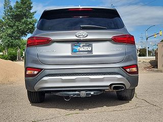 2020 Hyundai Santa Fe Limited Edition 5NMS5CAA6LH167051 in Fort Collins, CO 6