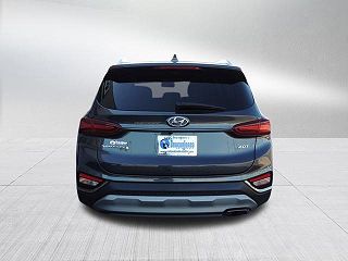 2020 Hyundai Santa Fe Limited Edition 5NMS53AA7LH245675 in Goldsboro, NC 6