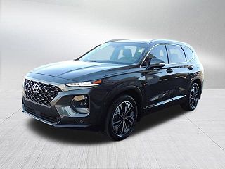 2020 Hyundai Santa Fe Limited Edition 5NMS53AA7LH245675 in Goldsboro, NC 7