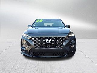 2020 Hyundai Santa Fe Limited Edition 5NMS53AA7LH245675 in Goldsboro, NC 9
