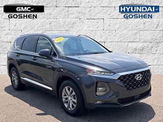 2020 Hyundai Santa Fe SEL VIN: 5NMS3CAD8LH294660