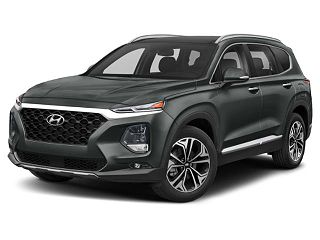 2020 Hyundai Santa Fe Limited Edition VIN: 5NMS53AD2LH287472