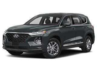 2020 Hyundai Santa Fe SEL VIN: 5NMS3CAD2LH204984