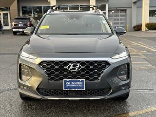 2020 Hyundai Santa Fe SEL 5NMS3CAA6LH262800 in Milford, MA 8