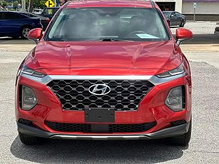 2020 Hyundai Santa Fe SE VIN: 5NMS23AD8LH215703