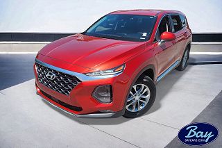 2020 Hyundai Santa Fe SEL VIN: 5NMS33ADXLH140807