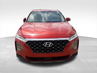 2020 Hyundai Santa Fe SE 5NMS23AD9LH148352 in Quincy, IL 3