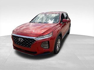 2020 Hyundai Santa Fe SE 5NMS23AD9LH148352 in Quincy, IL 4