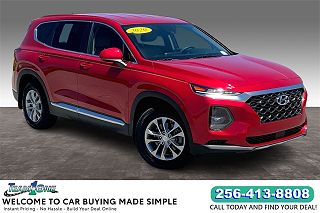 2020 Hyundai Santa Fe SE VIN: 5NMS23AD2LH248552