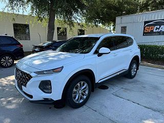 2020 Hyundai Santa Fe SEL VIN: 5NMS33AD1LH191435