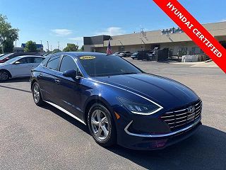 2020 Hyundai Sonata SE VIN: 5NPEG4JA1LH037548