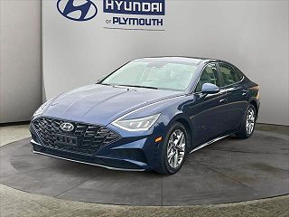 2020 Hyundai Sonata SEL VIN: 5NPEL4JA2LH039367