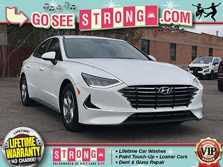 2020 Hyundai Sonata SE VIN: 5NPEG4JA9LH029987