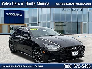 2020 Hyundai Sonata Limited Edition VIN: 5NPEH4J2XLH023301