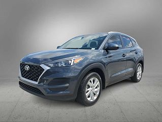 2020 Hyundai Tucson Value Edition VIN: KM8J33A42LU251092