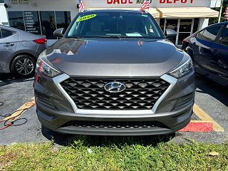 2020 Hyundai Tucson Value Edition KM8J33A48LU150476 in Miami, FL 2