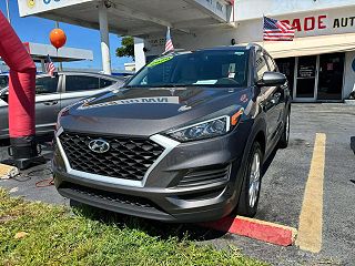 2020 Hyundai Tucson Value Edition KM8J33A48LU150476 in Miami, FL 3
