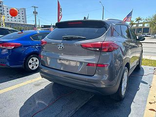 2020 Hyundai Tucson Value Edition KM8J33A48LU150476 in Miami, FL 8