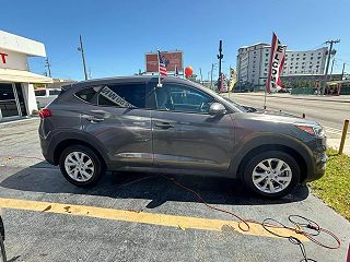 2020 Hyundai Tucson Value Edition KM8J33A48LU150476 in Miami, FL 9