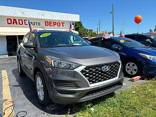 2020 Hyundai Tucson Value Edition KM8J33A48LU150476 in Miami, FL