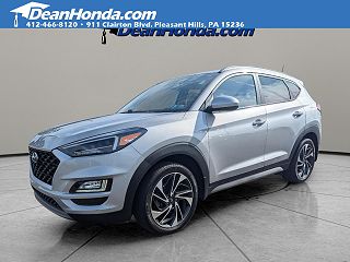 2020 Hyundai Tucson Sport VIN: KM8J3CAL1LU155333