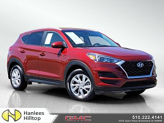 2020 Hyundai Tucson Value Edition VIN: KM8J33A44LU206042