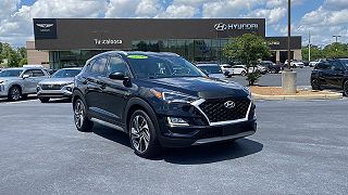 2020 Hyundai Tucson Sport VIN: KM8J3CAL7LU113037