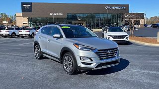 2020 Hyundai Tucson Ultimate VIN: KM8J3CAL8LU264839