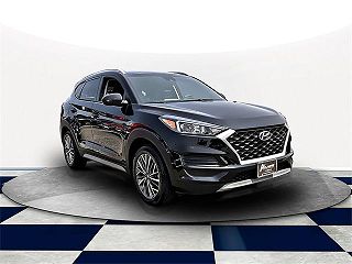 2020 Hyundai Tucson SEL VIN: KM8J3CAL0LU280954