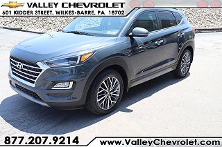 2020 Hyundai Tucson Ultimate VIN: KM8J3CAL1LU198599