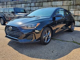 2020 Hyundai Veloster  VIN: KMHTG6AF3LU024574