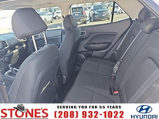 2020 Hyundai Venue SEL KMHRC8A31LU053627 in Pocatello, ID 10