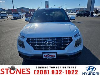 2020 Hyundai Venue SEL KMHRC8A31LU053627 in Pocatello, ID 2