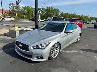 2020 Infiniti Q50 Luxe VIN: JN1EV7AR1LM255964