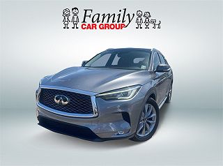 2020 Infiniti QX50 Luxe VIN: 3PCAJ5M19LF102730