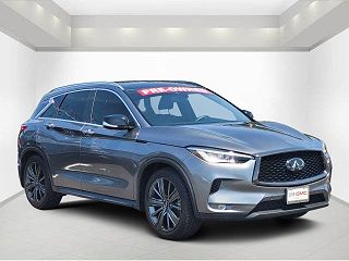 2020 Infiniti QX50 Essential VIN: 3PCAJ5M3XLF109008