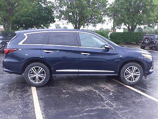 2020 Infiniti QX60 Pure 5N1DL0MN5LC519218 in Chesterfield, MO 3
