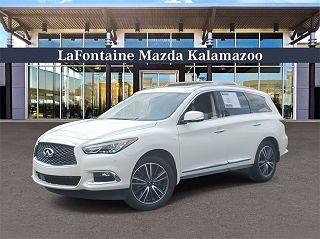 2020 Infiniti QX60 Signature Edition VIN: 5N1DL0MM5LC547396